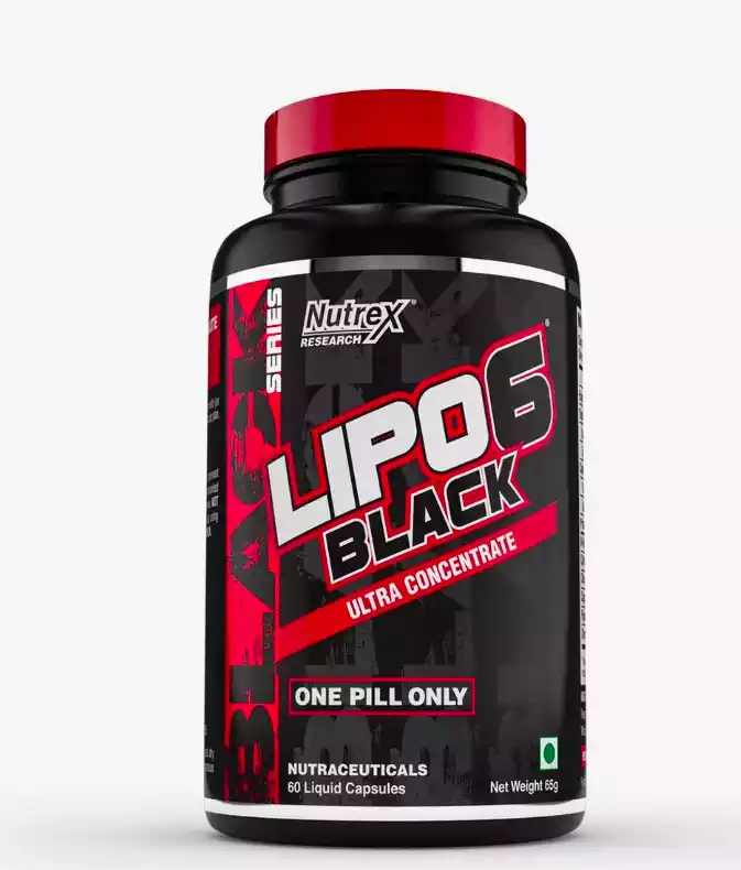 Lipo6 black Ultra